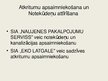 Prezentācija 'Dabas resursu un vides stāvokļa novērtējums Naujenes pagastā', 18.