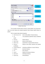 Referāts 'Matemātisko funkciju pielietošana ekonomikas uzdevumos', 10.