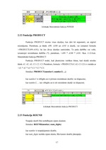 Referāts 'Matemātisko funkciju pielietošana ekonomikas uzdevumos', 19.