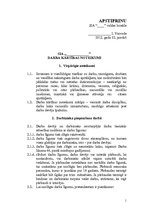 Paraugs 'Darba kārtības noteikumi uzņēmumam', 1.