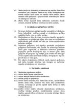 Paraugs 'Darba kārtības noteikumi uzņēmumam', 3.