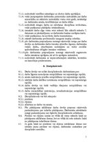 Paraugs 'Darba kārtības noteikumi uzņēmumam', 5.