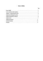 Referāts 'Apoptoze', 1.