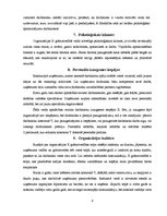 Referāts 'Organizācijas X sociāli psiholoģiskā analīze', 6.