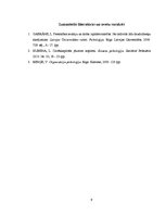 Referāts 'Organizācijas X sociāli psiholoģiskā analīze', 9.