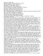 Eseja 'Anthem for Doomed Youth by Wilfred Owen: The Analysis', 1.