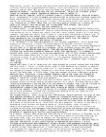 Eseja 'Does Violence on Television Translate into Violence on the Street and in the Hom', 1.
