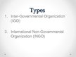 Prezentācija 'International Organizations', 2.