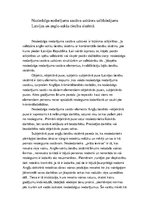 Eseja 'Noziedzīga nodarījuma sastāva uzbūves salīdzinājums Latvijas un anglo-sakšu ties', 1.