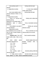 Konspekts 'Matemātikas stundas konspekts 2.klasei', 3.