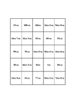 Konspekts 'Matemātikas stundas konspekts 2.klasei', 9.