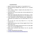 Referāts 'Misijas un vīzijas loma organizācijas funkcionēšanā un attīstībā. Praktisko piem', 32.