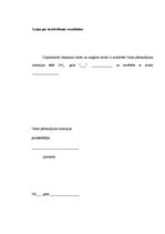 Referāts 'Misijas un vīzijas loma organizācijas funkcionēšanā un attīstībā. Praktisko piem', 34.