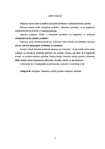 Diplomdarbs 'Skolēnu disciplīnas problēmas vidusskolas mācību procesā', 2.