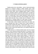 Diplomdarbs 'Skolēnu disciplīnas problēmas vidusskolas mācību procesā', 15.