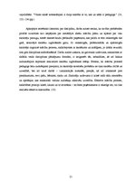 Diplomdarbs 'Skolēnu disciplīnas problēmas vidusskolas mācību procesā', 21.