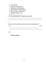 Diplomdarbs 'Skolēnu disciplīnas problēmas vidusskolas mācību procesā', 61.