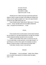 Referāts 'Reliģiski filosofiskie meklējumi J.Poruka darbos', 5.