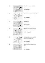 Konspekts 'Treniņu programma mājas režīmā', 3.