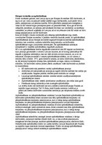 Konspekts 'Eiropas Savienība un apdrošināšana', 1.