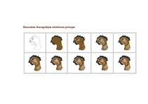 Konspekts 'Bizantijas māksla. Jēzus ikonogrāfija', 1.