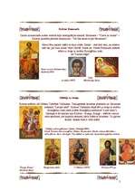 Konspekts 'Bizantijas māksla. Jēzus ikonogrāfija', 4.