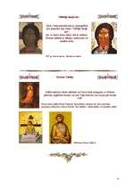 Konspekts 'Bizantijas māksla. Jēzus ikonogrāfija', 6.
