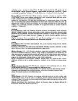 Konspekts 'Renesanses literatūra', 2.