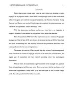 Referāts 'Baltic People Perception of Cryptomnesia as Violation of Copyright Law', 17.