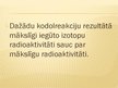 Prezentācija 'Radioaktivitāte', 14.