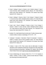 Referāts 'Taukvielu lietošanas uzturā raksturojums', 40.