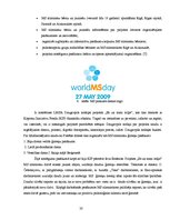 Referāts 'Multiplā jeb izkaisītā skleroze', 20.