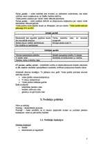 Konspekts 'Budžets un finanses', 8.