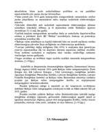 Referāts 'Enerģētika', 11.