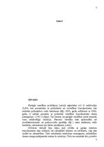 Prakses atskaite 'Garīgi slimo sociālā aprūpe Aknīstes psihoneiroloģiskajā slimnīcā', 2.