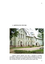 Prakses atskaite 'Garīgi slimo sociālā aprūpe Aknīstes psihoneiroloģiskajā slimnīcā', 9.