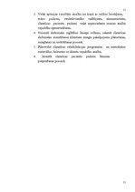 Prakses atskaite 'Garīgi slimo sociālā aprūpe Aknīstes psihoneiroloģiskajā slimnīcā', 11.