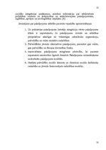 Prakses atskaite 'Garīgi slimo sociālā aprūpe Aknīstes psihoneiroloģiskajā slimnīcā', 22.