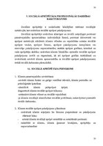 Prakses atskaite 'Garīgi slimo sociālā aprūpe Aknīstes psihoneiroloģiskajā slimnīcā', 23.