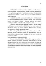 Prakses atskaite 'Garīgi slimo sociālā aprūpe Aknīstes psihoneiroloģiskajā slimnīcā', 29.