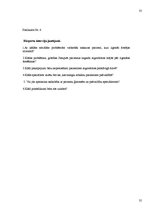 Prakses atskaite 'Garīgi slimo sociālā aprūpe Aknīstes psihoneiroloģiskajā slimnīcā', 35.