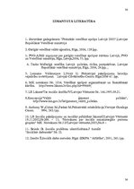 Prakses atskaite 'Garīgi slimo sociālā aprūpe Aknīstes psihoneiroloģiskajā slimnīcā', 36.