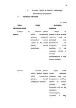 Biznesa plāns 'Mārketinga plāns', 19.