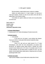 Prakses atskaite 'Fizioterapija', 22.