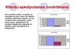 Prezentācija 'Preču plūsmas optimizācijas modeļi mārketinga aspektā SIA "Rimi Latvia"', 4.