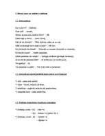 Konspekts 'Bērna runas un valodas izpēte pirmsskolā', 2.