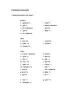 Konspekts 'Bērna runas un valodas izpēte pirmsskolā', 4.