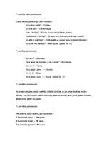 Konspekts 'Bērna runas un valodas izpēte pirmsskolā', 6.