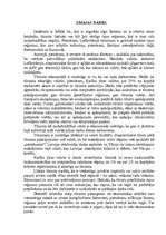 Eseja 'Tūrisma industrija', 1.