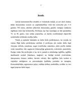 Referāts 'Bezdarbs', 3.